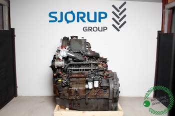 Motor Valtra S374 - Sisu 84AWF