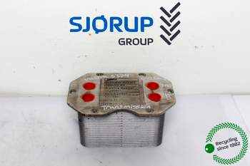 Valtra S374  Oil Cooler