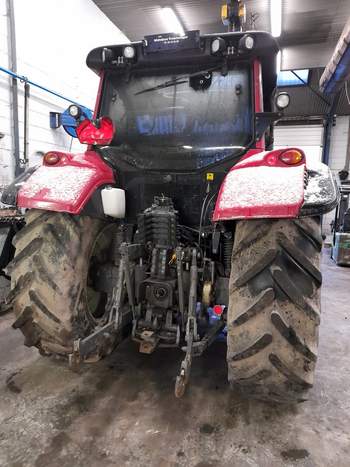 salg af Valtra N163 traktor