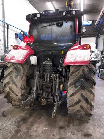 salg af Valtra N163 tractor