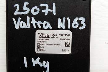 salg af Motorstyrenheter/datorer Valtra N163 