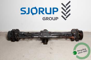salg af Foraksel Valtra N163 - Dana 745/508