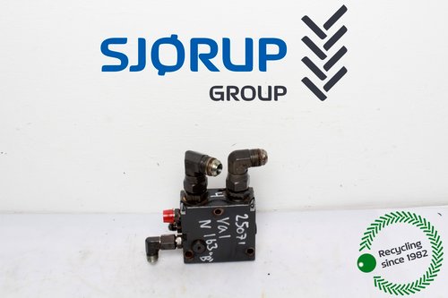 salg af Valtra N163  Remote control valve