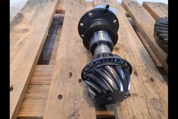 salg af Valtra N163  Front axle differential