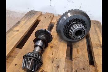 salg af Vorderachsdifferential Valtra N163 