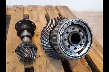 salg af Vorderachsdifferential Valtra N163 