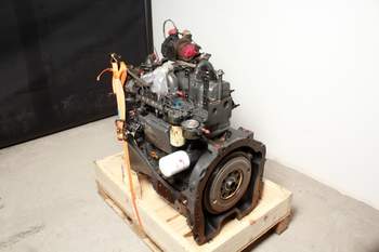 salg af Valtra N163  Engine