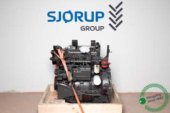 salg af Motor Valtra N163 - SISU 49AWI