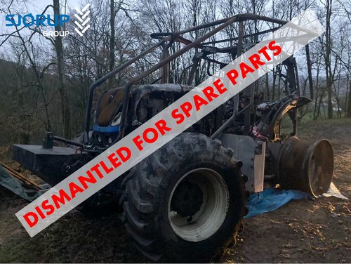 salg af New Holland T7.270 tractor