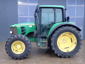 salg af John Deere 6230 traktor