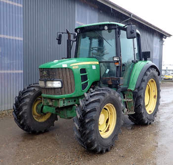 salg af John Deere 6230 traktor