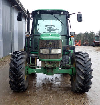 salg af John Deere 6230 traktor