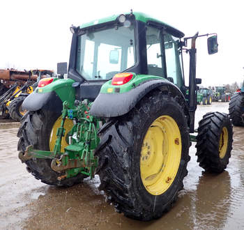 salg af John Deere 6230 traktor