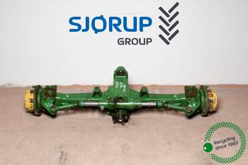 salg af Foraksel John Deere 6230