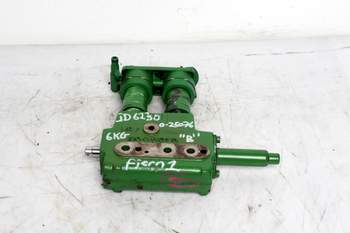 salg af John Deere 6230  Remote control valve