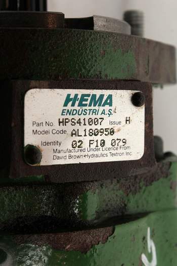 salg af Hydraulik Pumpe John Deere 6230 