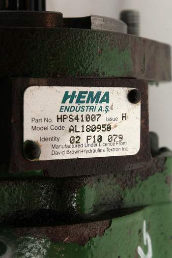 salg af John Deere 6230  Hydraulic Pump