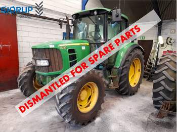 salg af John Deere 6230 traktor