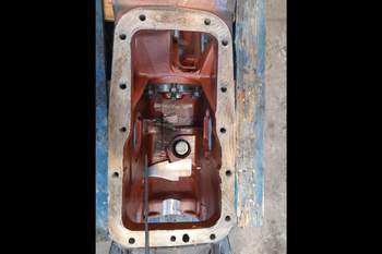 salg af Bagtøjshus Massey Ferguson 4270
