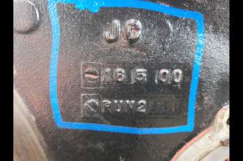 salg af Bagtøjshus Massey Ferguson 4270