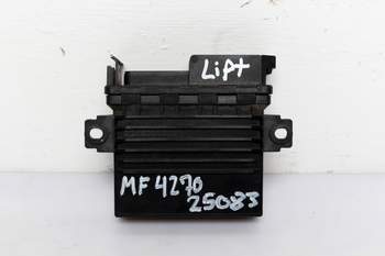 salg af Massey Ferguson 4270  ECU