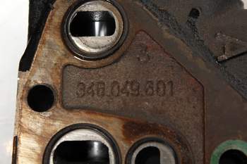 salg af Massey Ferguson 4270  Remote control valve