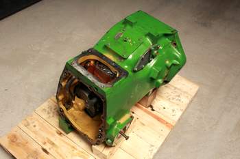 salg af John Deere 1950  Transmission