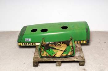 salg af John Deere 1950  Engine Hood