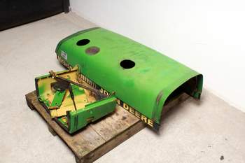 salg af Motorhaube John Deere 1950 