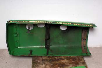 salg af Motorhjelm John Deere 1950 