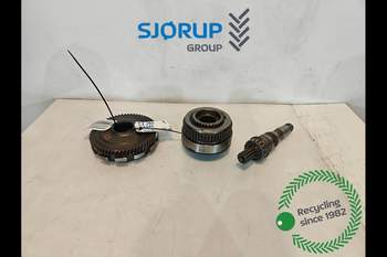 Teile Hinterachsen New Holland T7.190 Teile Hinterachsen New Holland T7.190