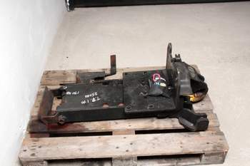 salg af New Holland T7.190  Pick Up Hitch