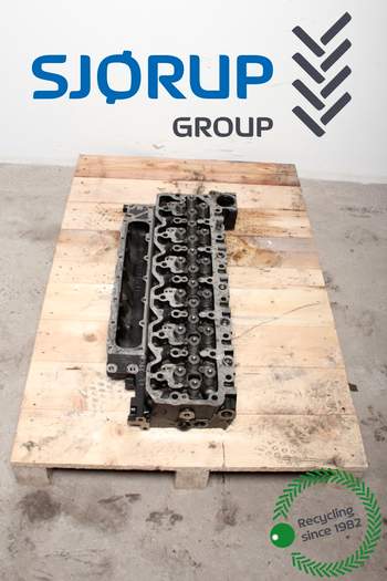 New Holland T7.190  Cylinder Head