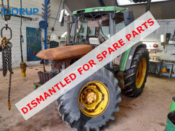 salg af John Deere 6310 traktor