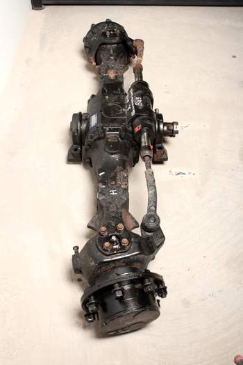 salg af Adskilt Bagaksel Manitou MLT 630-105