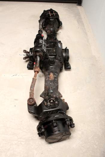 salg af Adskilt Bagaksel Manitou MLT 630-105