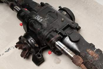 salg af Adskilt Bagaksel Manitou MLT 630-105