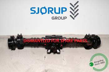 Adskilt Bagaksel Manitou MLT 630-105