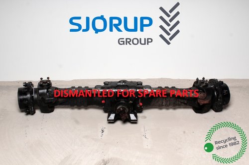 salg af Adskilt Bagaksel Manitou MLT 630-105