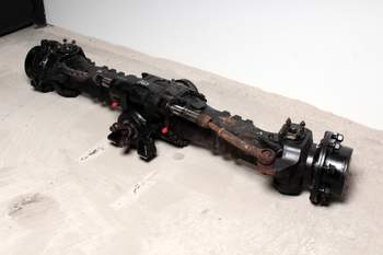 salg af Manitou MLT 630-105  Rear Axle