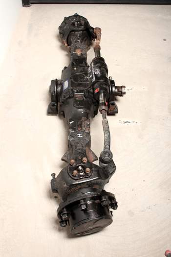 salg af Manitou MLT 630-105  Rear Axle