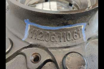 salg af Slutdrev Manitou MLT 630-105 Venstre Bag