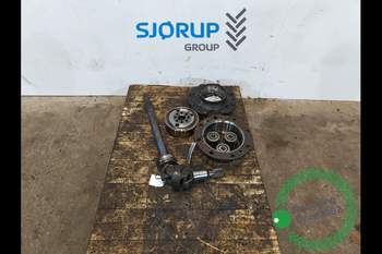 salg af Slutdrev Manitou MLT 630-105 Venstre Bag