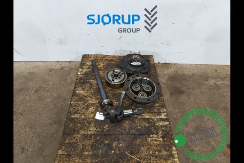 salg af Slutdrev Manitou MLT 630-105 Venstre Bag