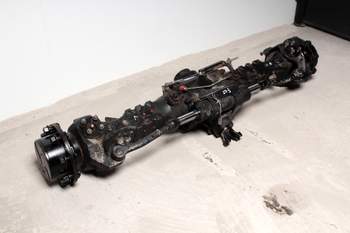 salg af Manitou MLT 630-105  Front Axle