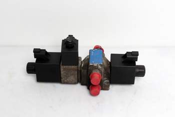 salg af Manitou MLT 630-105  Hydraulic Valve