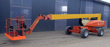 salg af JLG E600JP  Articulated Boom Lift