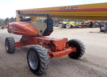 salg af JLG E600JP Bomlift