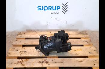 salg af Køremotor Komatsu WA320-5