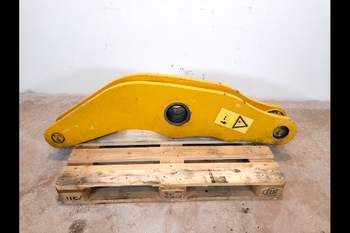salg af Link Komatsu WA320-5 Læsser